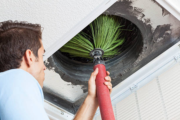 Best Commercial Air Duct Cleaning  in East Falmouth, MA